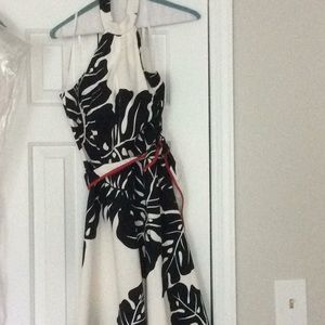 Laundry Halter Dress